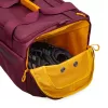 Rivacase Dijon reistas 35 L polyester bordeaux