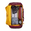Rivacase Dijon reistas 35 L polyester bordeaux