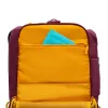 Rivacase Dijon reistas 35 L polyester bordeaux