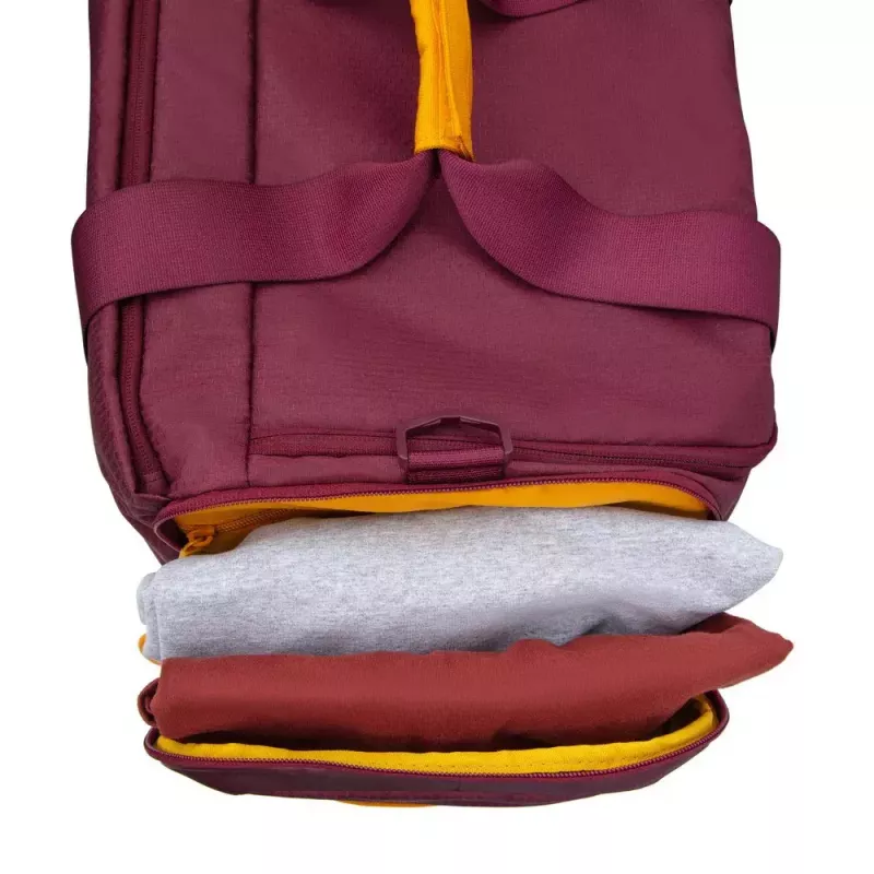 Rivacase Dijon reistas 35 L polyester bordeaux