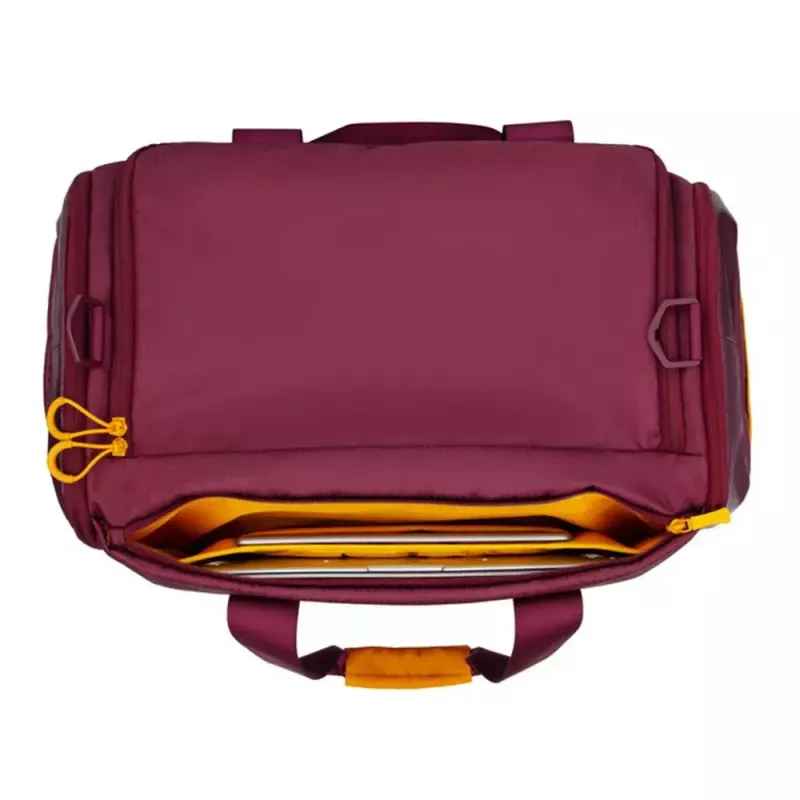 Rivacase Dijon reistas 35 L polyester bordeaux