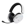 Trust GXT 491W FAYZO Headset bedraad & draadloos hoofdband gaming USB Type-C Bluetooth zwart, wit