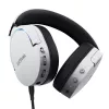 Trust GXT 491W FAYZO Headset bedraad & draadloos hoofdband gaming USB Type-C Bluetooth zwart, wit