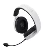 Trust GXT 491W FAYZO Headset bedraad & draadloos hoofdband gaming USB Type-C Bluetooth zwart, wit