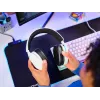 Trust GXT 491W FAYZO Headset bedraad & draadloos hoofdband gaming USB Type-C Bluetooth zwart, wit