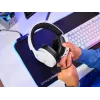 Trust GXT 491W FAYZO Headset bedraad & draadloos hoofdband gaming USB Type-C Bluetooth zwart, wit