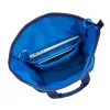 Rugzak Rivacase Dijon 39,6 cm (15,6 inch) blauw 1 vak handgreep schouderband