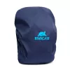 Rugzak Rivacase Dijon 39,6 cm (15,6 inch) blauw 1 vak handgreep schouderband