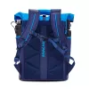 Rugzak Rivacase Dijon 39,6 cm (15,6 inch) blauw 1 vak handgreep schouderband
