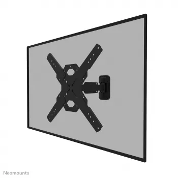 Neomounts WL40S-840BL14 tv-muurbeugel 32-65 inch - volledig beweegbaar - snelle installatie