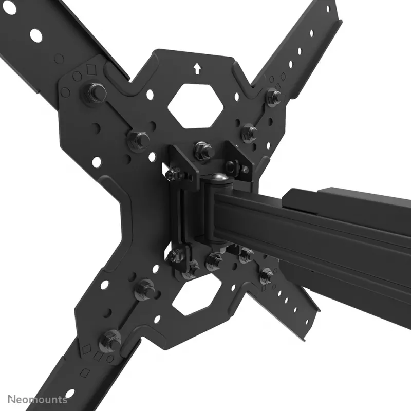 Neomounts WL40S-840BL14 tv-muurbeugel 32-65 inch - volledig beweegbaar - snelle installatie