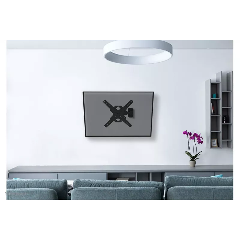 Neomounts WL40S-840BL14 tv-muurbeugel 32-65 inch - volledig beweegbaar - snelle installatie