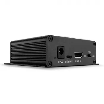 Lindy HDMI 4K60 audio-extractor