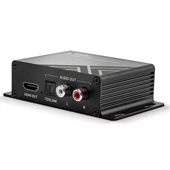 Lindy HDMI 4K60 audio-extractor