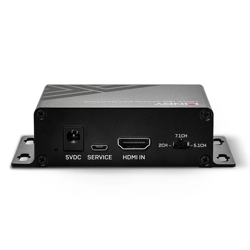 Lindy HDMI 4K60 audio-extractor
