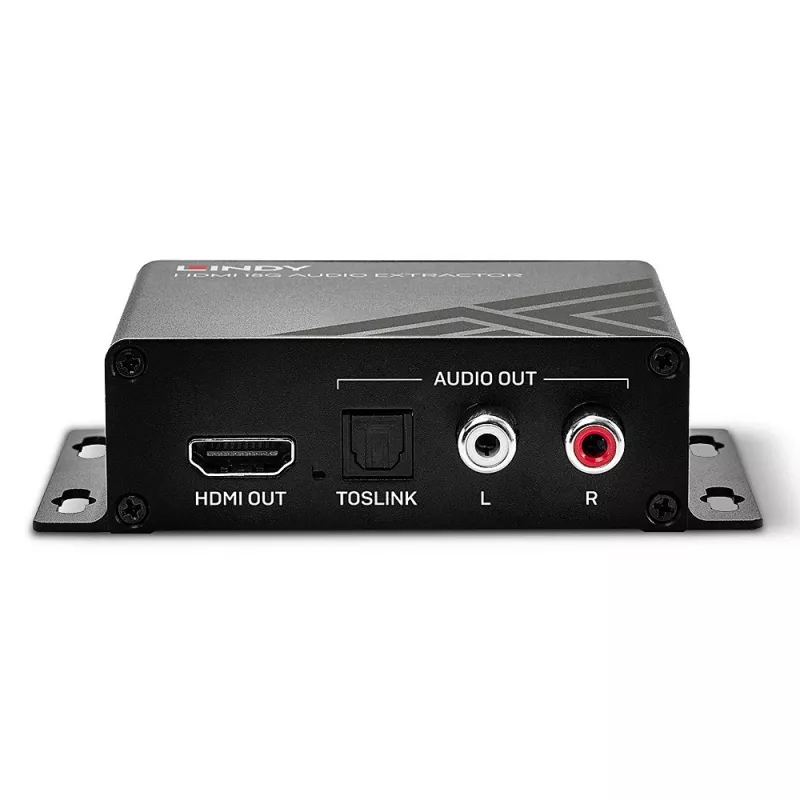 Lindy HDMI 4K60 audio-extractor