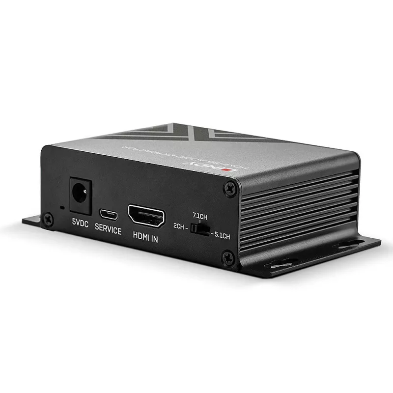 Lindy HDMI 4K60 audio-extractor
