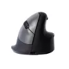 R-Go Tools ergonomische muis R-Go HE Break met pauzesoftware, groot (handmaat ≥ 185 mm), voor rechtshandigen, Bluetooth, zwart
