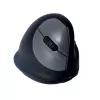 R-Go Tools ergonomische muis R-Go HE Break met pauzesoftware, groot (handmaat ≥ 185 mm), voor rechtshandigen, Bluetooth, zwart