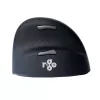 R-Go Tools ergonomische muis R-Go HE Break met pauzesoftware, groot (handmaat ≥ 185 mm), voor rechtshandigen, Bluetooth, zwart