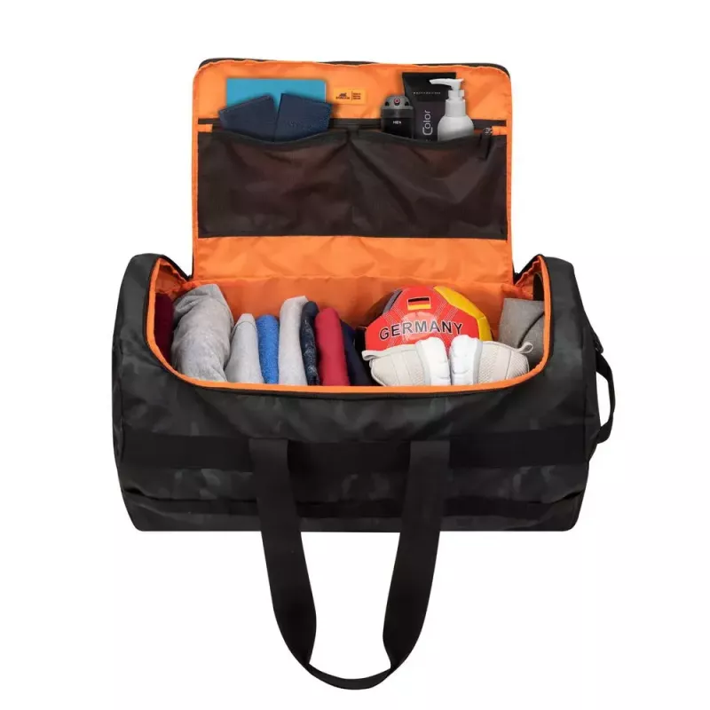 Rivacase Sherwood zeilzak 60 L polyester polyurethaan marineblauw