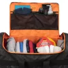 Rivacase Sherwood zeilzak 60 L polyester polyurethaan marineblauw