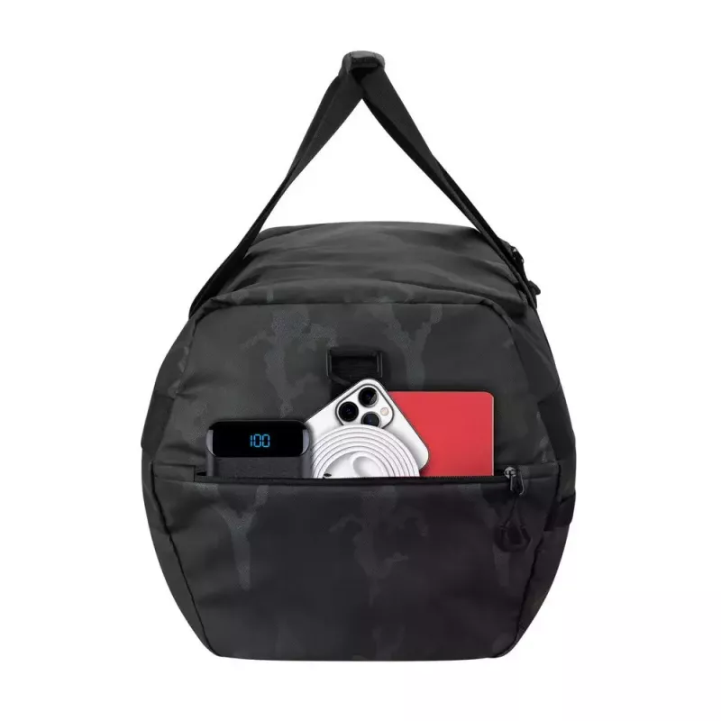 Rivacase Sherwood zeilzak 60 L polyester polyurethaan marineblauw