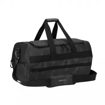 Rivacase Sherwood zeilzak 60 L polyester polyurethaan marineblauw