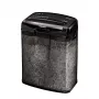 Fellowes M-7Cm papierversnipperaar partikelsnede zwart
