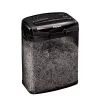 Fellowes M-7Cm papierversnipperaar partikelsnede zwart