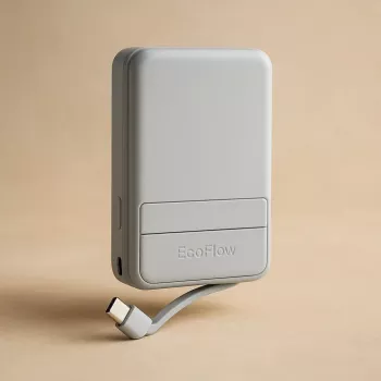 Powerbank USB 5000mAh Rapid/blauw 5016801029