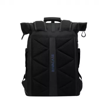 Rugzak Rivacase Dijon 39,6 cm 15,6 inch zwart 1 vak