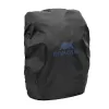 Rugzak Rivacase Dijon 39,6 cm 15,6 inch zwart 1 vak