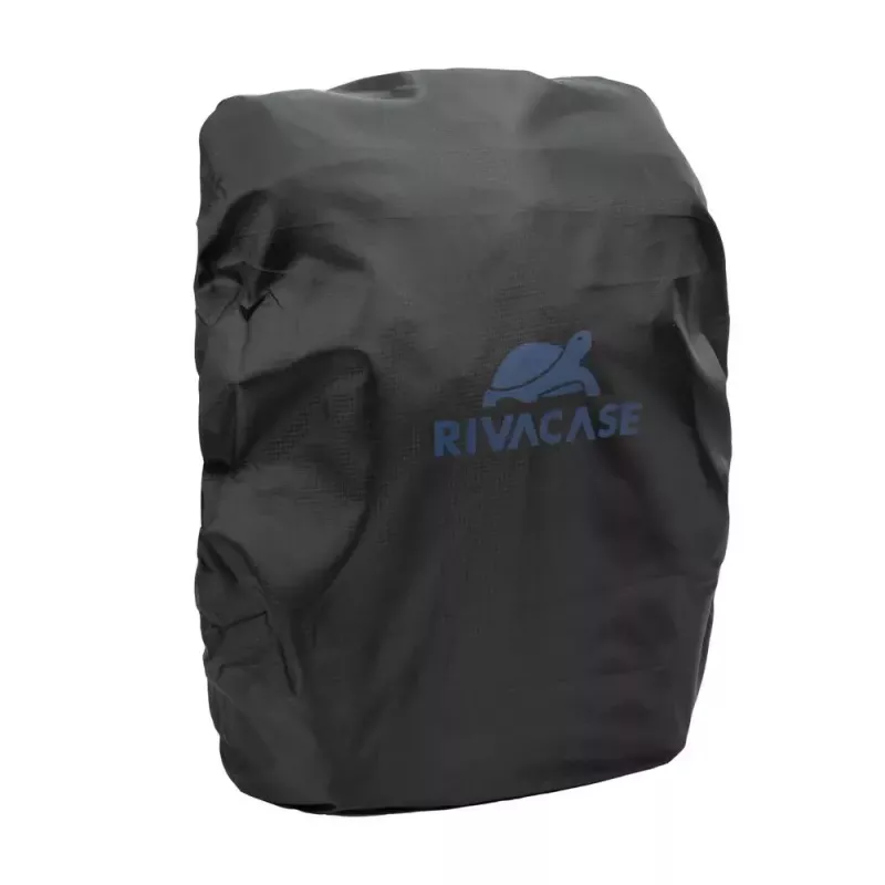Rugzak Rivacase Dijon 39,6 cm 15,6 inch zwart 1 vak