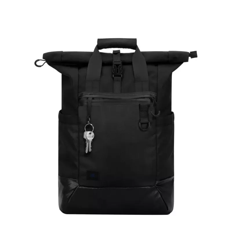 Rugzak Rivacase Dijon 39,6 cm 15,6 inch zwart 1 vak