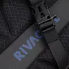 Rugzak Rivacase Dijon 39,6 cm 15,6 inch zwart 1 vak
