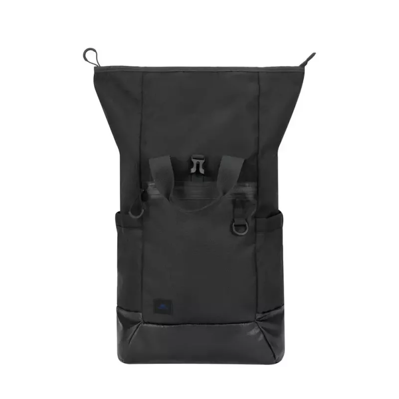Rugzak Rivacase Dijon 39,6 cm 15,6 inch zwart 1 vak