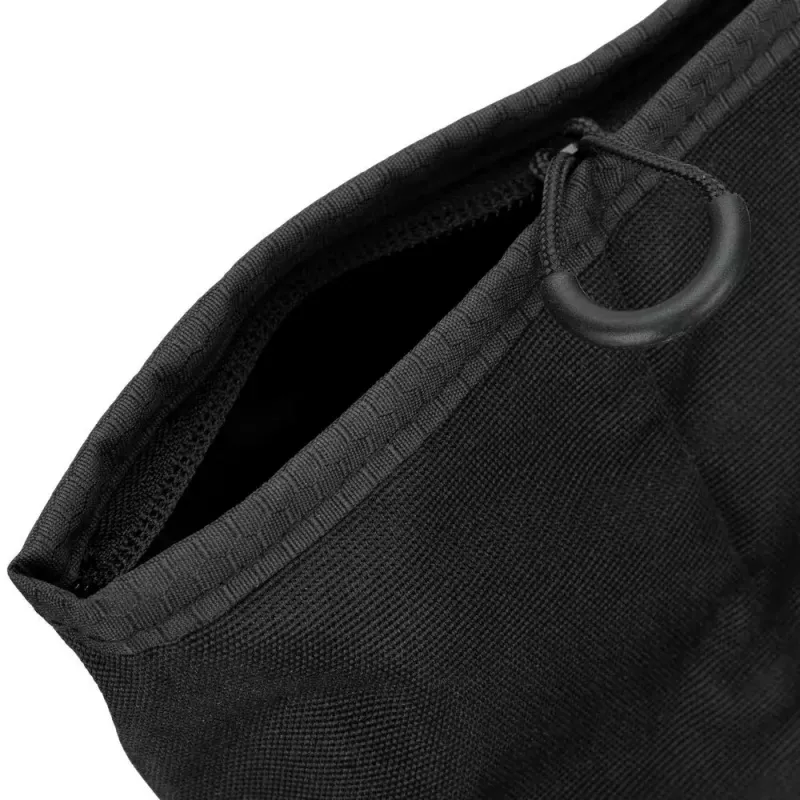 Rugzak Rivacase Dijon 39,6 cm 15,6 inch zwart 1 vak