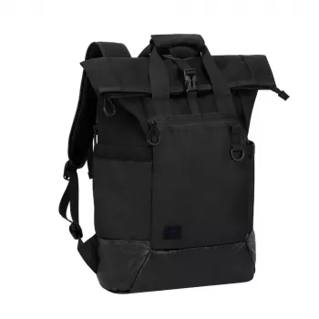 Rugzak Rivacase Dijon 39,6 cm 15,6 inch zwart 1 vak