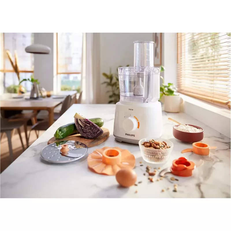 Philips Daily Collection HR7310/00 compacte keukenmachine