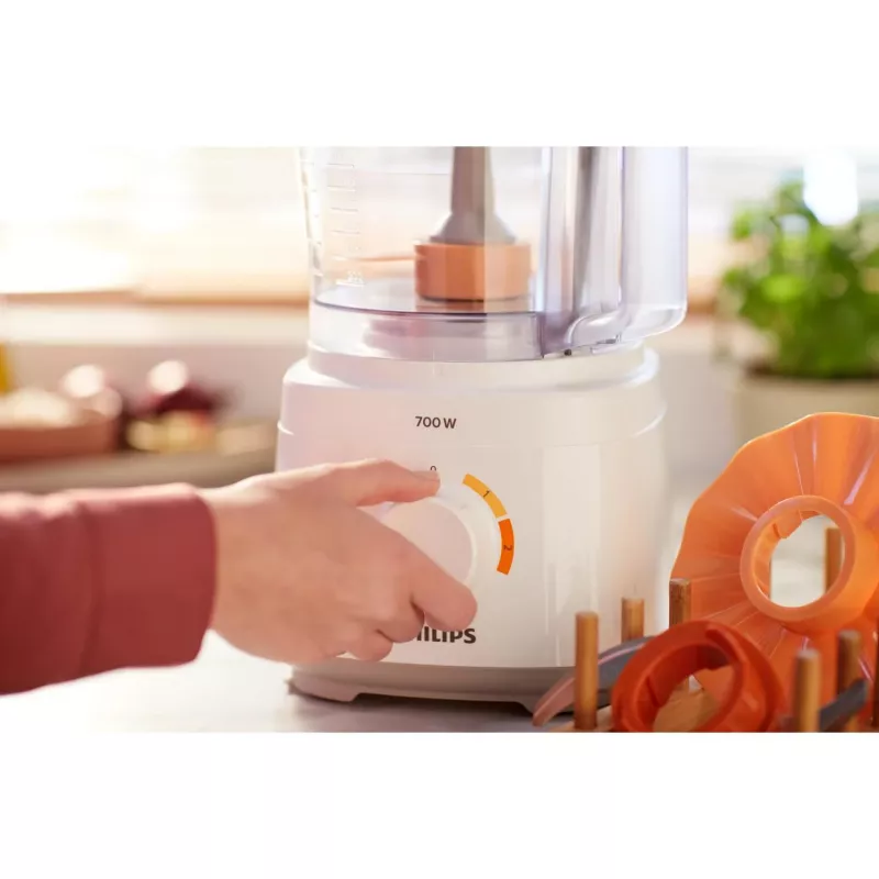 Philips Daily Collection HR7310/00 compacte keukenmachine