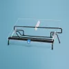 R-Go Tools documenthouder R-Go Flex Read, ergonomisch, met zachte schuim polssteun, transparant acryl
