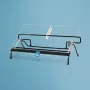 R-Go Tools documenthouder R-Go Flex Read, ergonomisch, met zachte schuim polssteun, transparant acryl