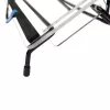 R-Go Tools documenthouder R-Go Flex Read, ergonomisch, met zachte schuim polssteun, transparant acryl