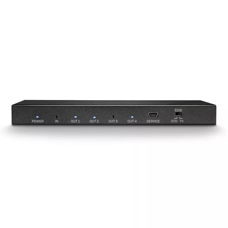 HDMI-splitter Lindy 4 poorts HDMI 18G splitter