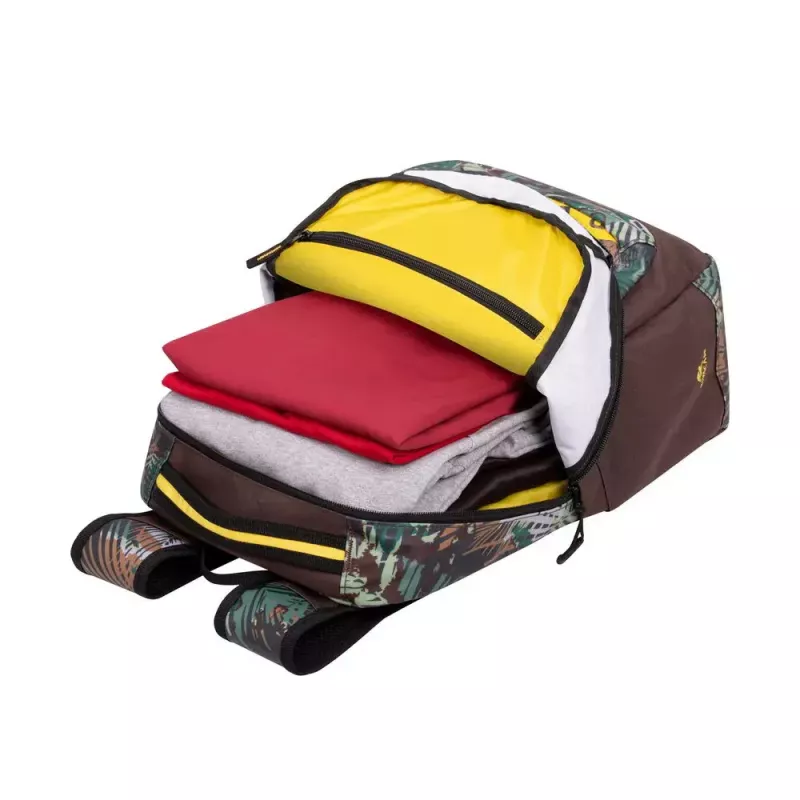 Rivacase 5461 Urban laptoprugzak 15,6" (39,6 cm), 30 l, Jungle