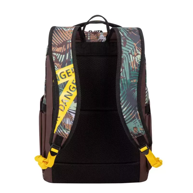 Rivacase 5461 Urban laptoprugzak 15,6" (39,6 cm), 30 l, Jungle