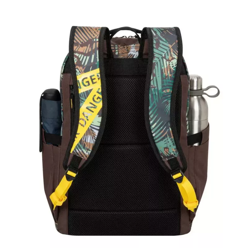 Rivacase 5461 Urban laptoprugzak 15,6" (39,6 cm), 30 l, Jungle