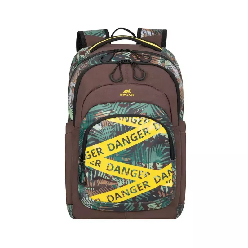 Rivacase 5461 Urban laptoprugzak 15,6" (39,6 cm), 30 l, Jungle