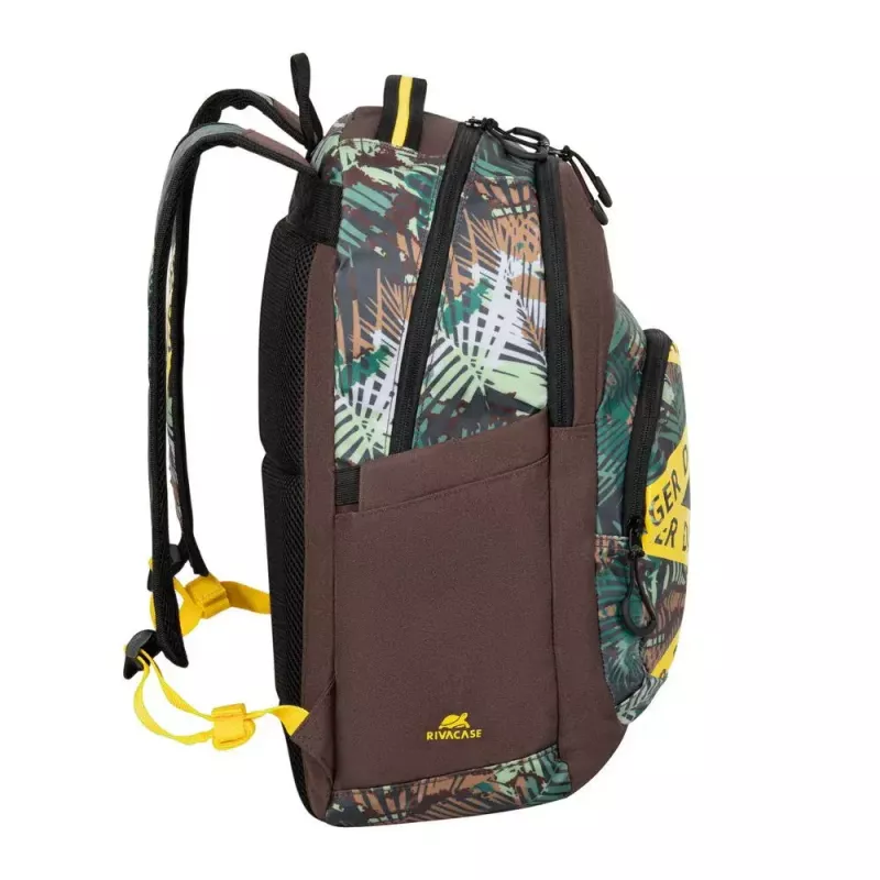 Rivacase 5461 Urban laptoprugzak 15,6" (39,6 cm), 30 l, Jungle